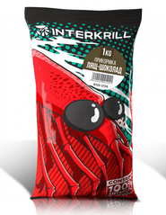 Прикормка Interkrill Лещ-Шоколад, 1 кг (BSB-008)