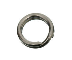 Кільця заводні Flagman Split Ring #4 / 10шт (FSRT-04)