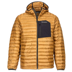 Куртка Simms ExStream Hooded Jacket Dark Bronze L/(2147703/13054-208-40)