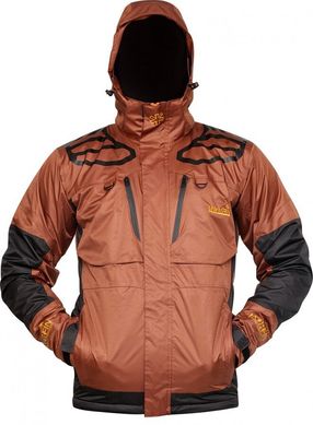 Куртка Norfin Peak Thermo XXXL Цегляний (513006-XXXL)
