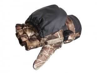 Рукавички-рукавиці Norfin Hunting (Passion) XL Камуфляж (761-P-XL)