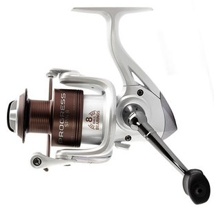 Котушка Lucky John PROGRESS SPIN 8 1500FD (260g/5.1:1/7+1) (LJ-2015FD)