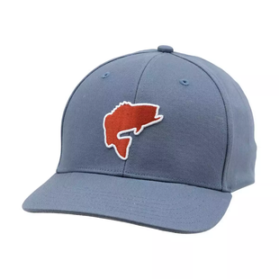 Кепка Simms Big Catch Cap Storm / (2126847 / 13006-071-00)