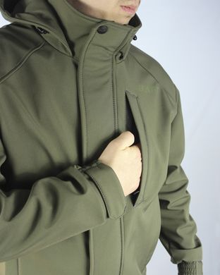 Куртка BAFT MASCOT olive р.XS (MT1200-XS)