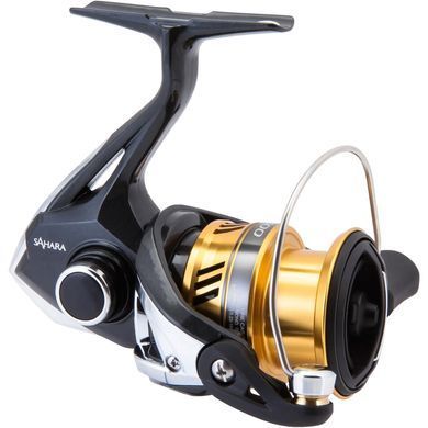 Катушка Shimano Sahara 2500 FI 4+1BB 5.0:1 (2266-72-17)