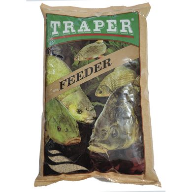 Прикормка Traper Фідер 0.75кг (T00211)