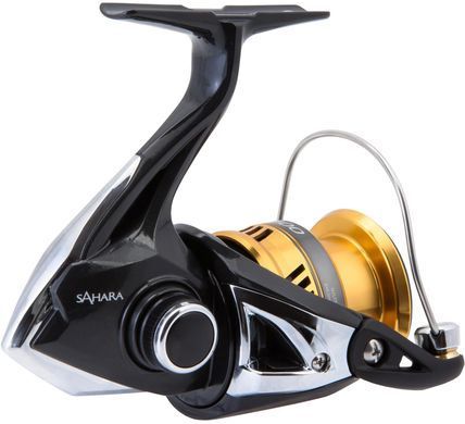 Катушка Shimano Sahara 2500 FI 4+1BB 5.0:1 (2266-72-17)