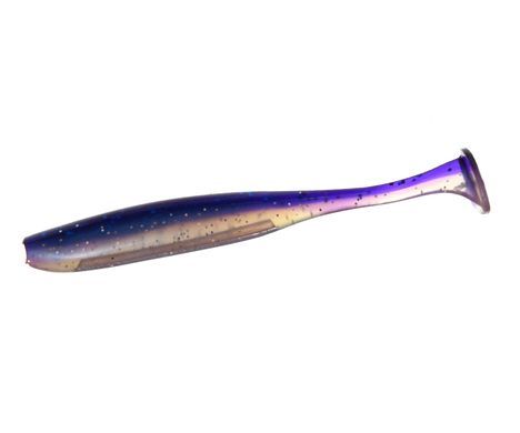 Вiброхвiст Flagman Shad 2 #0531 Violet/Pearl White (FSD20-0531)