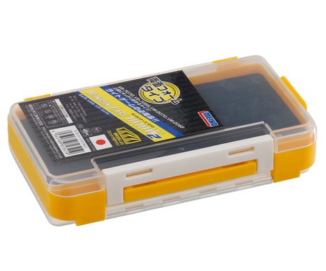 Коробка Meiho Run Gun Case 1010W-2 Yellow (813419)