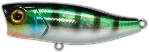 Воблер Jackall Chubby Popper 42 42мм 3.3г BlueGill F (1699-09-69)