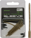 Противозакручиватель Brain Anti Tangle Sleeve 50mm (10 шт/уп) Brown SGXA-CA11-6 (1858-25-10)