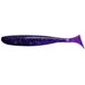 Силикон Keitech Easy Shiner 5" (5 шт / уп) ц:ea#04 violet (1551-03-74)