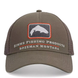 Кепка Simms Trout Icon Trucker Hickory (12226-216-00 / 2261751)