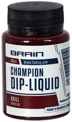 Дип-ликвид Brain Champion Krill (креветка) 100ml (1858-22-21)