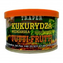 Кукуруза Traper Тутти-Фрутти 70 g (t16016)
