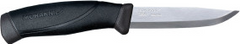 Нож Morakniv Companion Anthracite, Stainless steel (13165 / 2305-01-63)