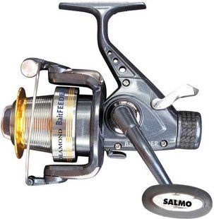 Котушка Salmo Diamond Baitfeeder 5000 5.2:1 (7450BR)