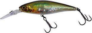 Воблер Jackall Squad Shad 65SP 65мм 7.2г Green Squash (колір Ayu) (1699-08-22)