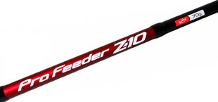 Вудилище фідерне ZEMEX PRO Feeder Z -10 грудня ft - 70 g (8806066101710)