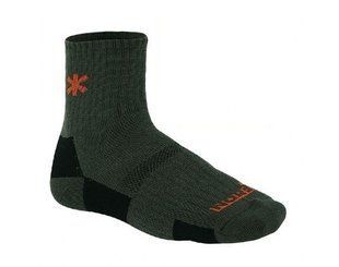 Носки Norfin Hunting 742 (низкие) (42-44) Хаки (742-L)