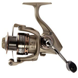 Котушка Lucky John ANIRA SPIN 7 (246g/5.1:1/6+1) (LJ-8415FD)