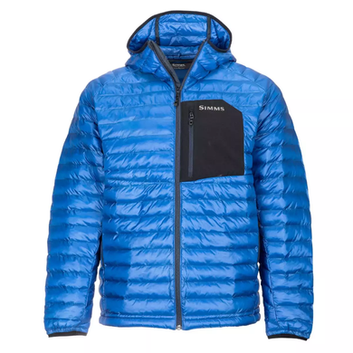 Куртка Simms ExStream Hooded Jacket Rich Blue L / (2147699 / 13054-500-40)