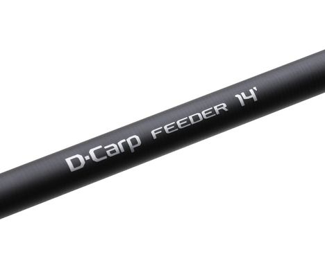 Фидерное вудилище Carp Pro Method Plus D-Carp Feeder 4.2м 150г (DCKF420)