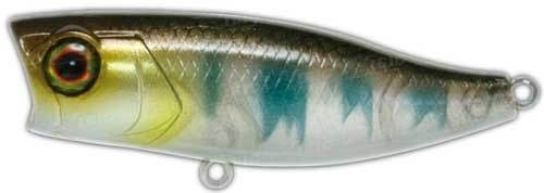 Воблер Jackall Chubby Popper 42 42мм 3.3г BlueGill F (цвет Ghost Oikawa) (1699-09-67)