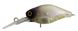 Воблер Jackall Diving Chubby 38мм 4.3г Ayu Floating (колір Black) (1699-07-71)