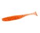 Вiброхвiст Flagman Shad 2 #102 Orange (FSD20-102)