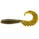 Силікон FishUp Fancy Grub 2.5" #074 /Green Pumpkin Seed (10016117)