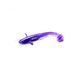 Силікон Catfish 2in (10pcs.). #060 - Dark Violet/Peacock & Silver (10051132)