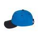 Кепка Favorite 60 Blue/Black visor Blue (1693-09-96)