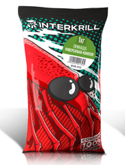 Прикормка Interkrill Универсальная-Конопля, 1 кг (BSB-010)