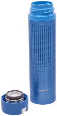 Термокружка ZOJIRUSHI SM-XC60AL 0.6 л / колір синій (1678-04-02)
