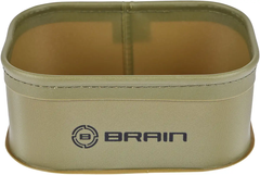 Ємність Brain EVA Box 210x145x80 хакі (1858-55-03)
