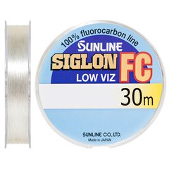 Флюорокарбон Sunline SIG-FC 30м 0.290мм 5.4кг 12lb (1658-01-90)