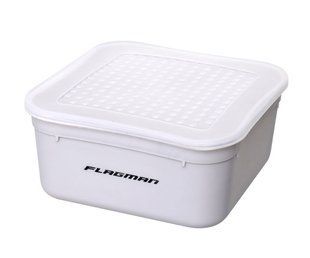 Коробка для наживки Flagman 16.5x16.5x7.5 см (DKR096)