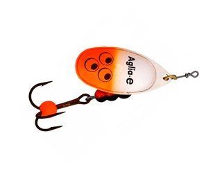Блешня Mepps Aglia E 4 Orange Brite (AE4AGOR)