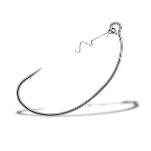ke-3220-100 Крючки Gurza Yoke Swim Bait # 1/0 Tin 6шт
