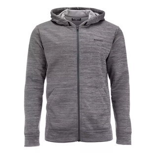 Худі Simms Challenger Full-Zip Hoody Steel Heather M / (2191143 / 13281-083-30)