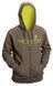 Куртка флисовая Norfin Hoody Green S (710001-S)