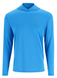 Худи Simms Tech Hoody - Artist Seaport/Tarpon RC Nightfall S (13521-1107-20 / 2241313)