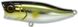 Воблер Jackall Chubby Popper 42 42мм 3.3г BlueGill F (цвет Ko Ayu) (1699-09-64)