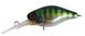 Воблер Jackall Diving Chubby 38мм 4.3г Ayu Floating (колір Blue Gill) (1699-01-18)
