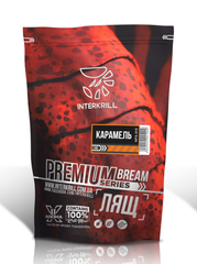 Преміум Прикормка Interkrill Лящ-Карамель, 1 кг (NFS-013)