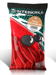 Прикормка Interkrill Карп-Тигровый Орех, 1 кг (BSB-012)