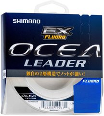 Флюорокарбон Shimano Ocea Leader EX Fluoro 50м 0.628мм 50lb/22.8кг (2266-79-30)