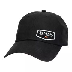 Кепка Simms Oil Cloth Cap Black (12217-001-00)