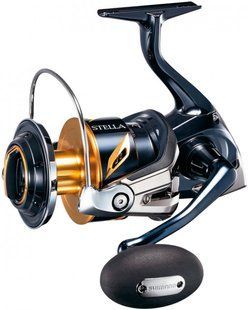 Катушка Shimano Stella 19' SW-C 10000PG 13+1BB (2266-96-30)